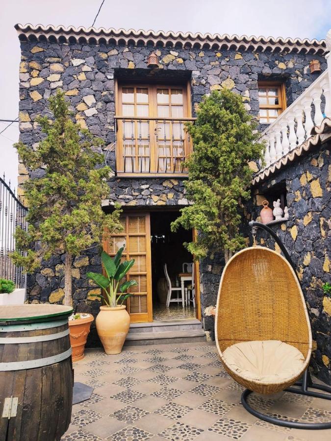 Вілла Casa El Limonero Лос-Льянос-де-Арідане Екстер'єр фото