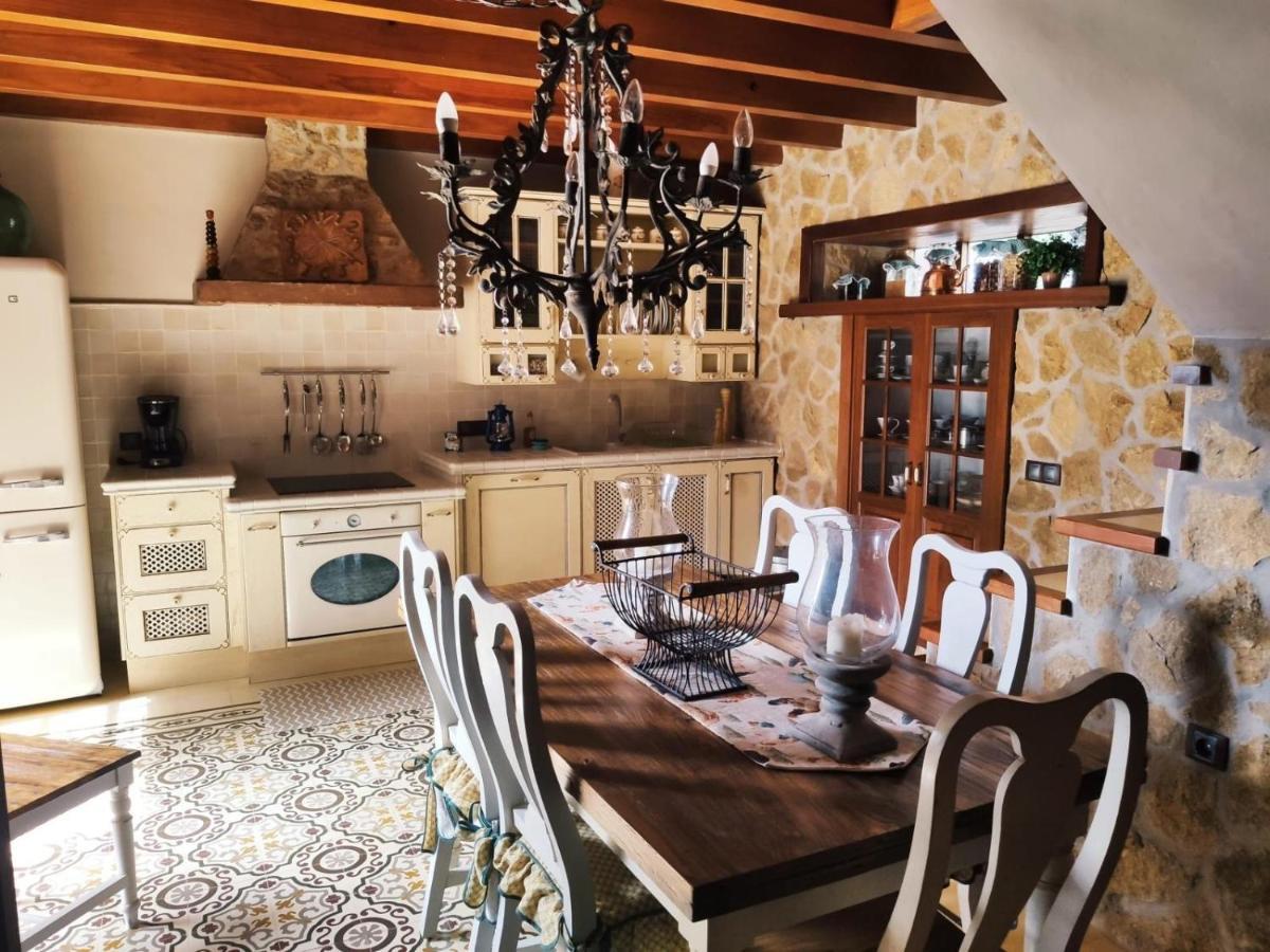 Вілла Casa El Limonero Лос-Льянос-де-Арідане Екстер'єр фото