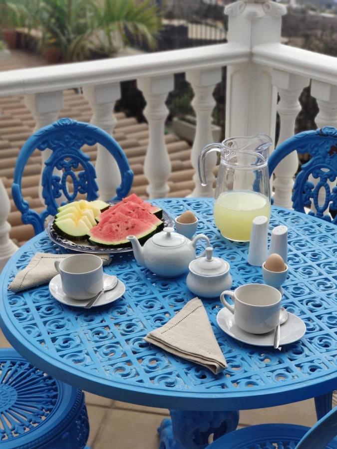 Вілла Casa El Limonero Лос-Льянос-де-Арідане Екстер'єр фото
