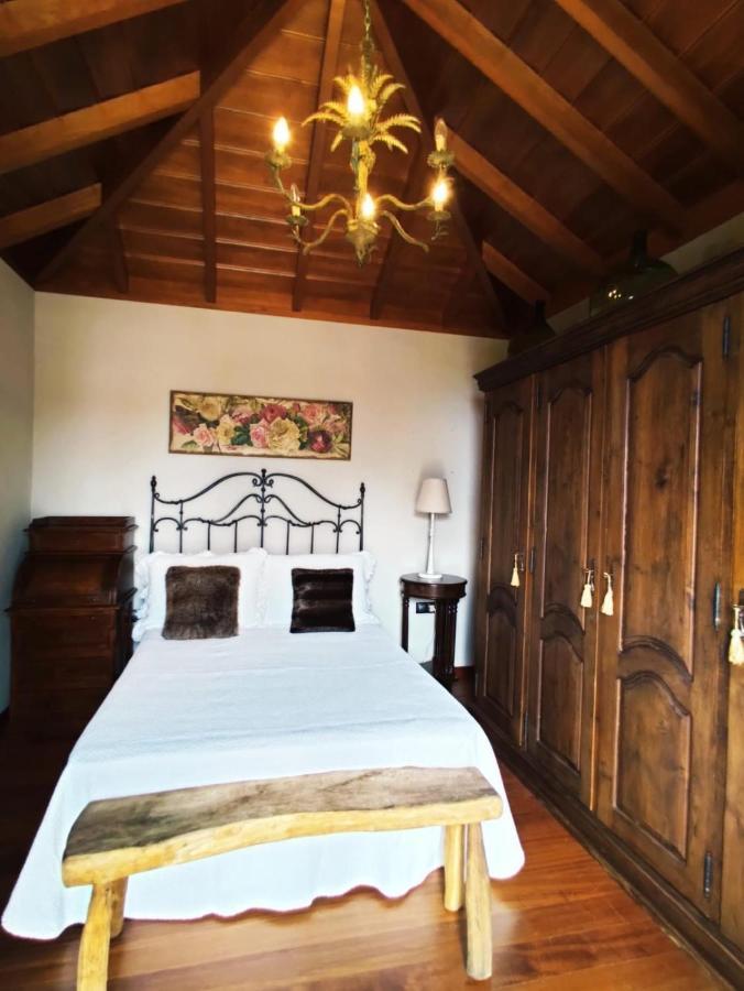 Вілла Casa El Limonero Лос-Льянос-де-Арідане Екстер'єр фото