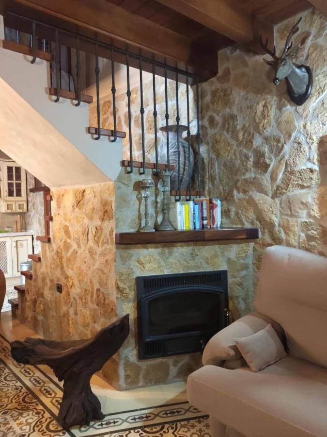 Вілла Casa El Limonero Лос-Льянос-де-Арідане Екстер'єр фото