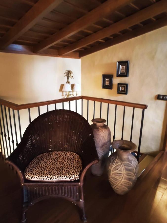 Вілла Casa El Limonero Лос-Льянос-де-Арідане Екстер'єр фото