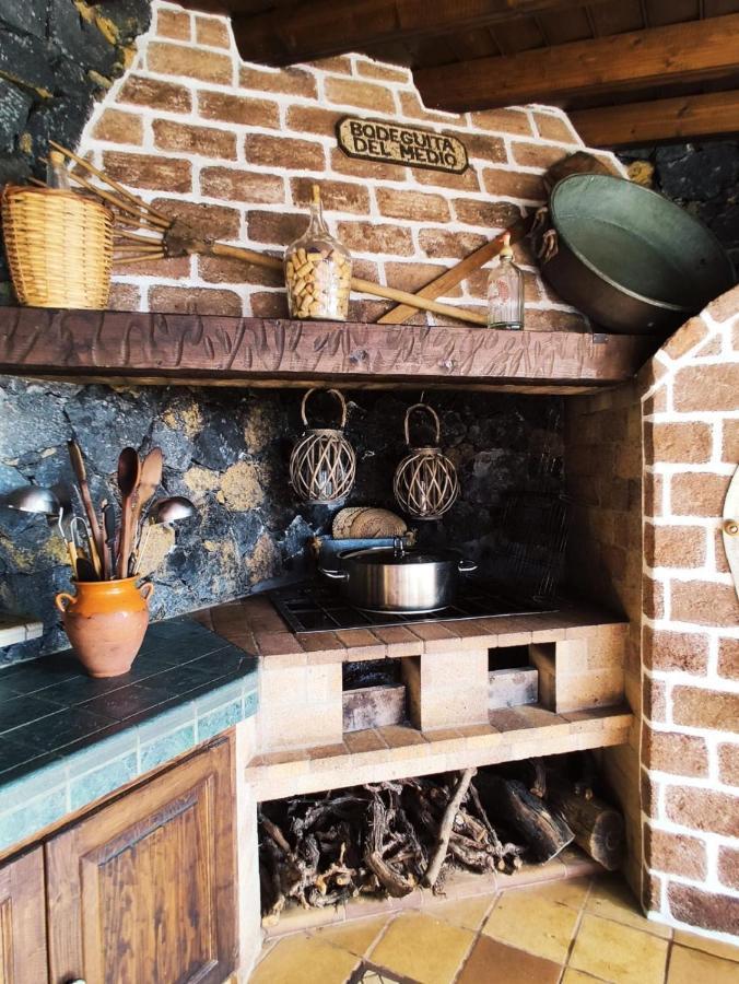 Вілла Casa El Limonero Лос-Льянос-де-Арідане Екстер'єр фото