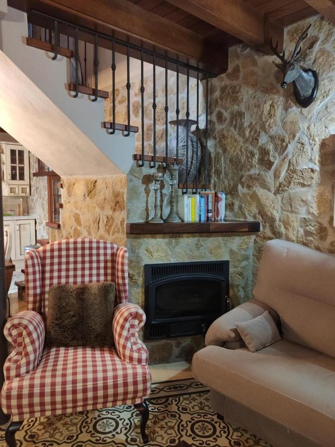 Вілла Casa El Limonero Лос-Льянос-де-Арідане Екстер'єр фото
